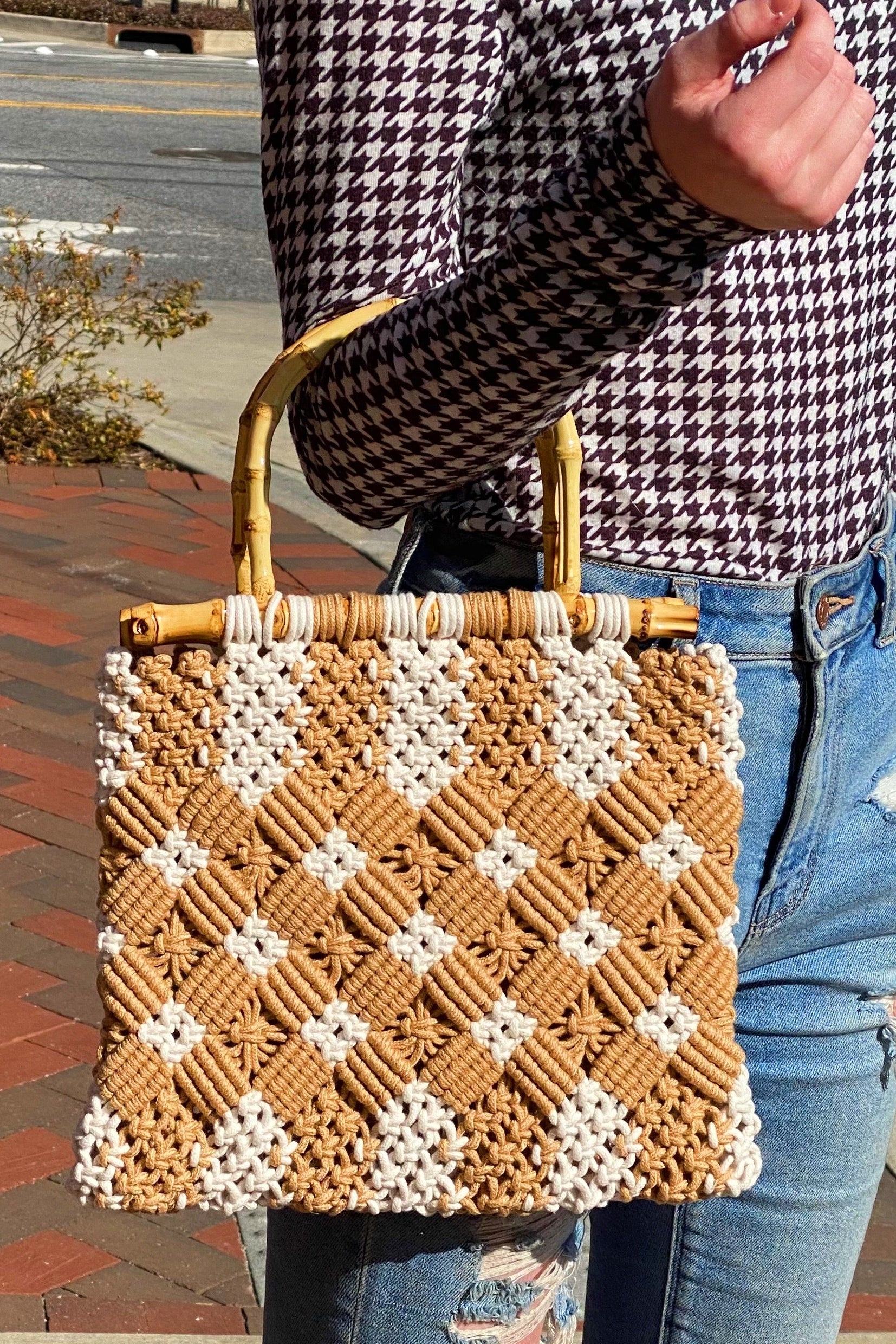Bamboo Babe Tote Ellisonyoung.com