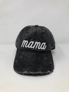 Script Mama Ball Cap Ellisonyoung.com
