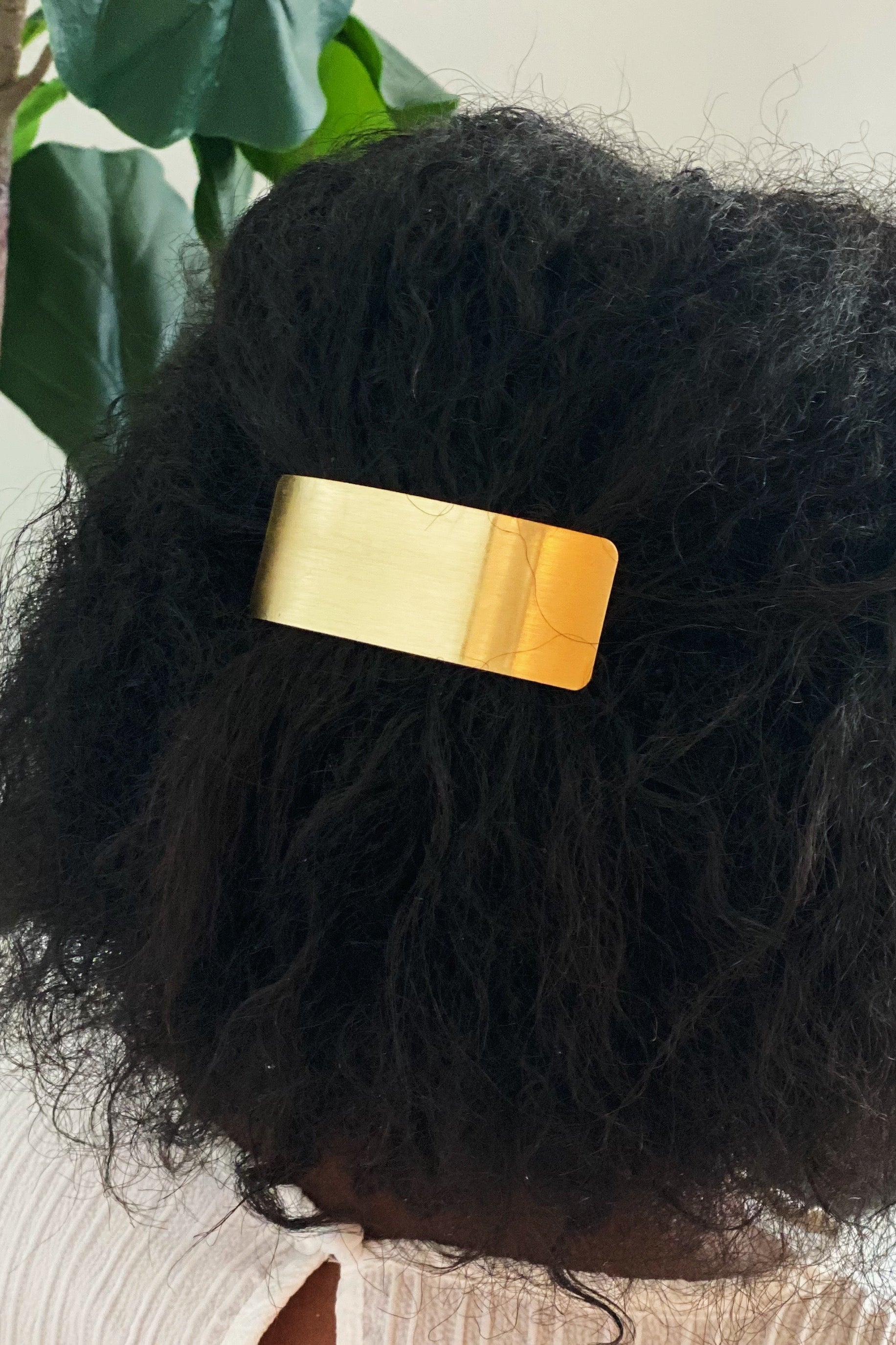 Golden Pearl Hair Barrette Set Ellisonyoung.com