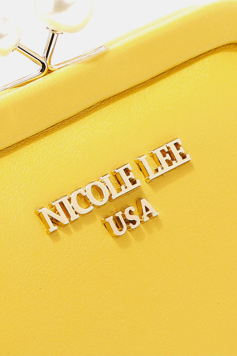 Nicole Lee USA Elise Pearl Coin Purse Trendsi