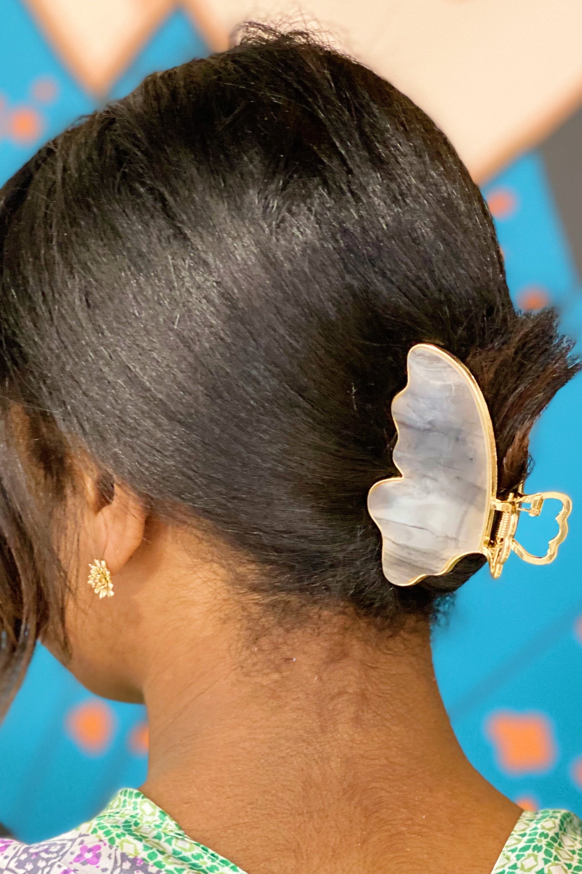 Taylor Butterfly Hair Claw Ellisonyoung.com