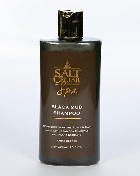 Black Mud Shampoo (10.6 oz)  10.00% Off Auto renew The Salt Cellar