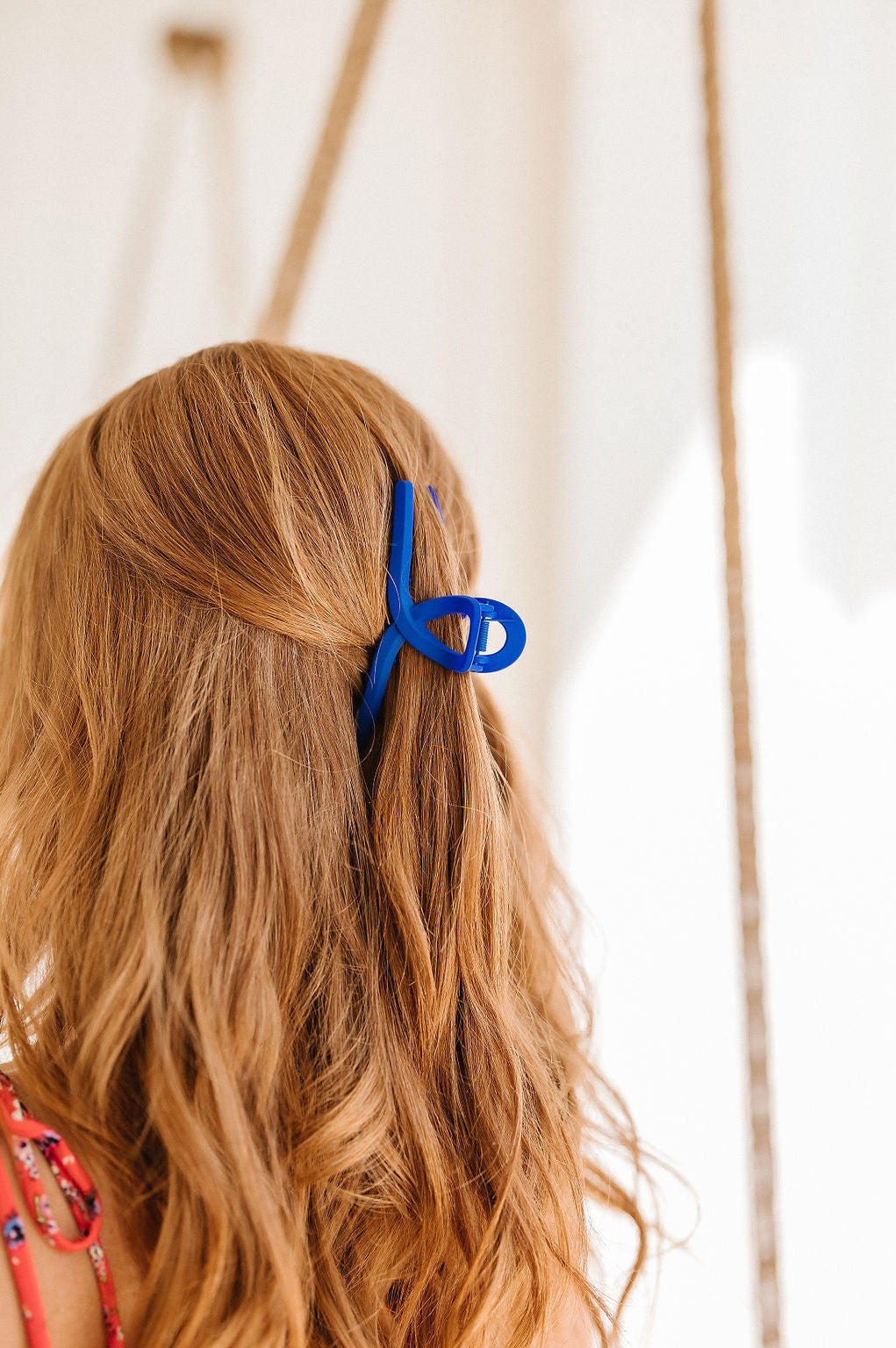Claw Clip Set of 4 in Royal Blue Ave Shops
