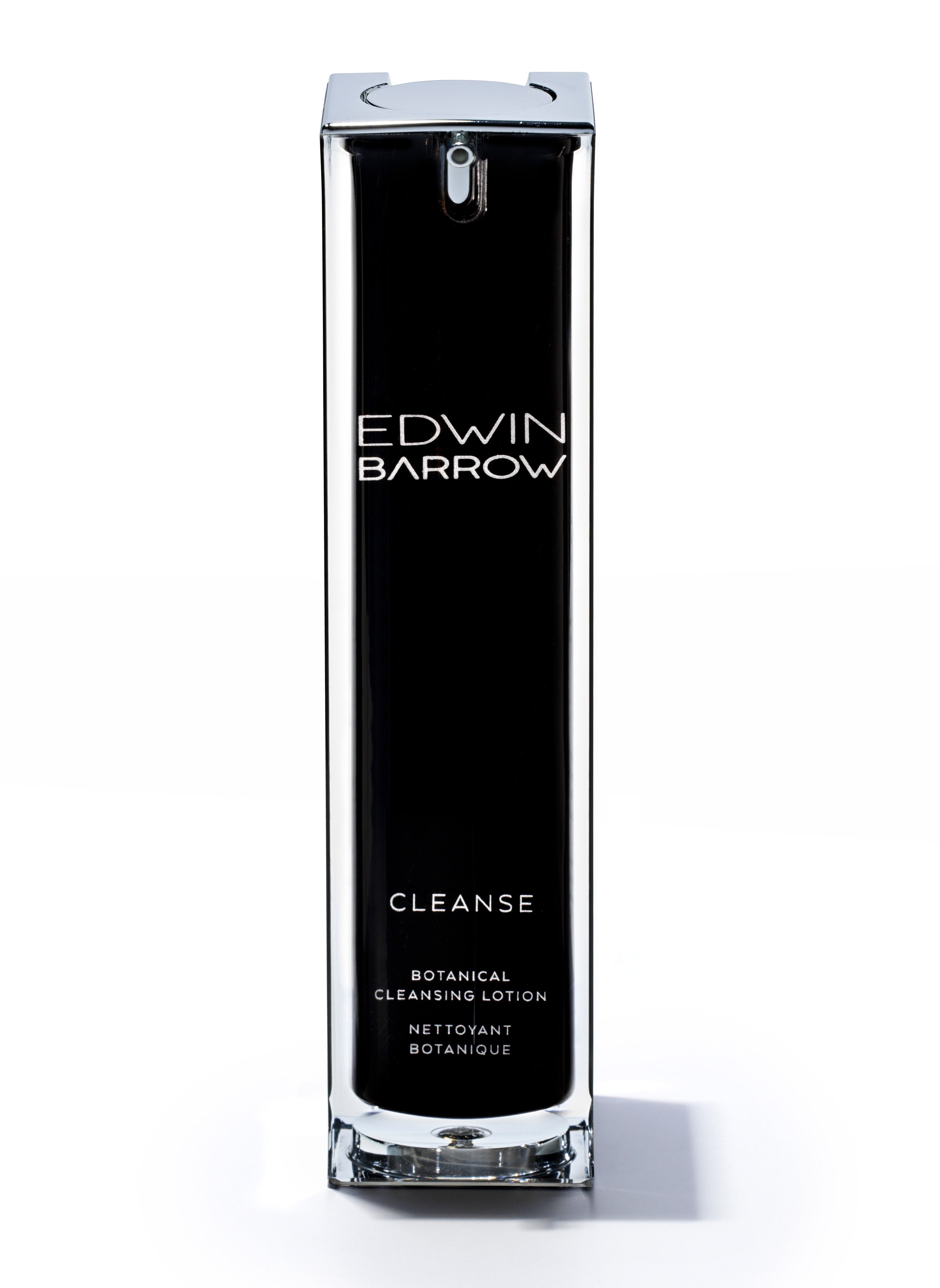 Cleanse - Botanical Cleansing Lotion EDWIN BARROW