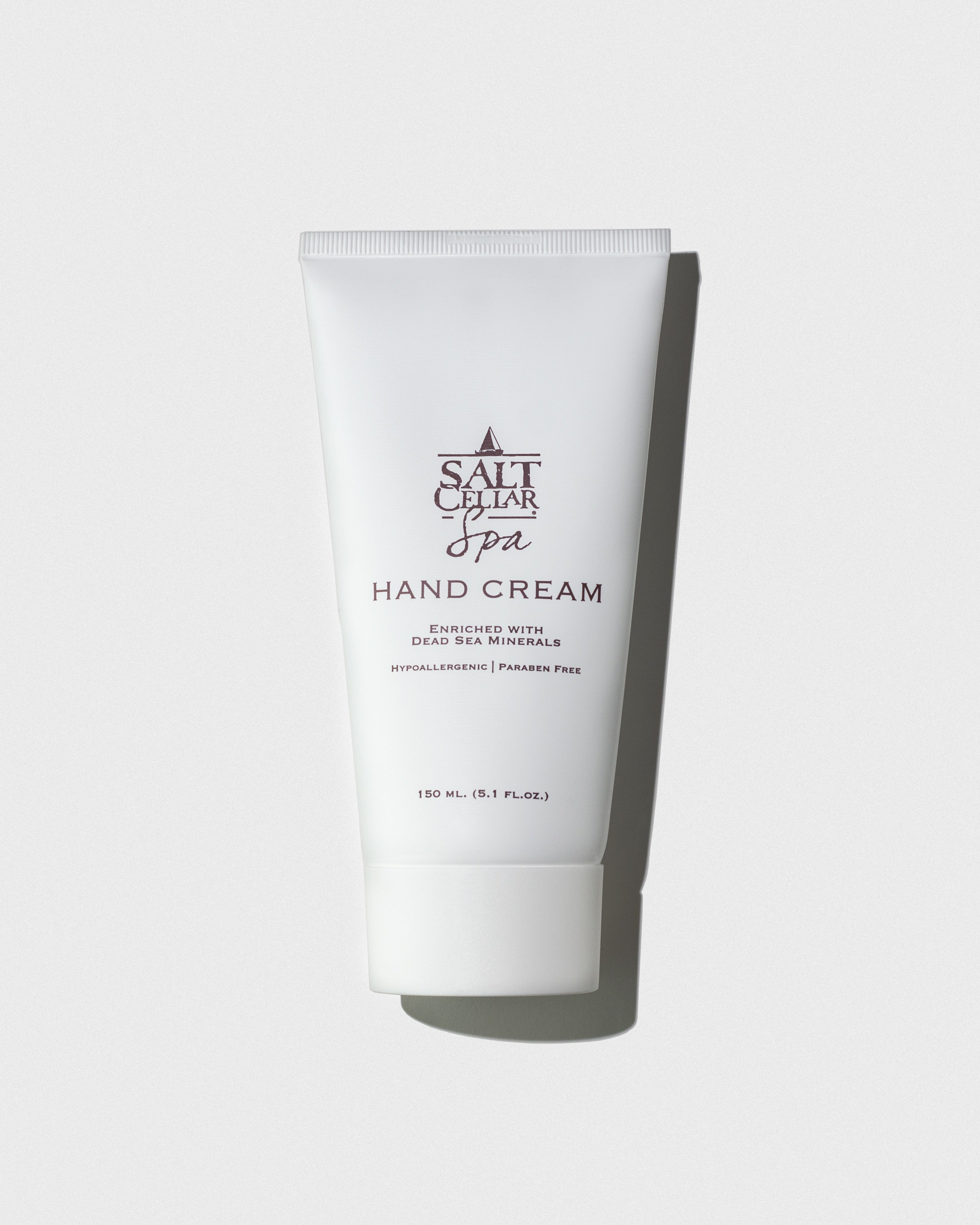 Dead Sea Hand Cream The Salt Cellar
