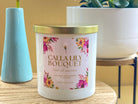 Calla Lily Bouquet Candle CocoandSoy Candle Company