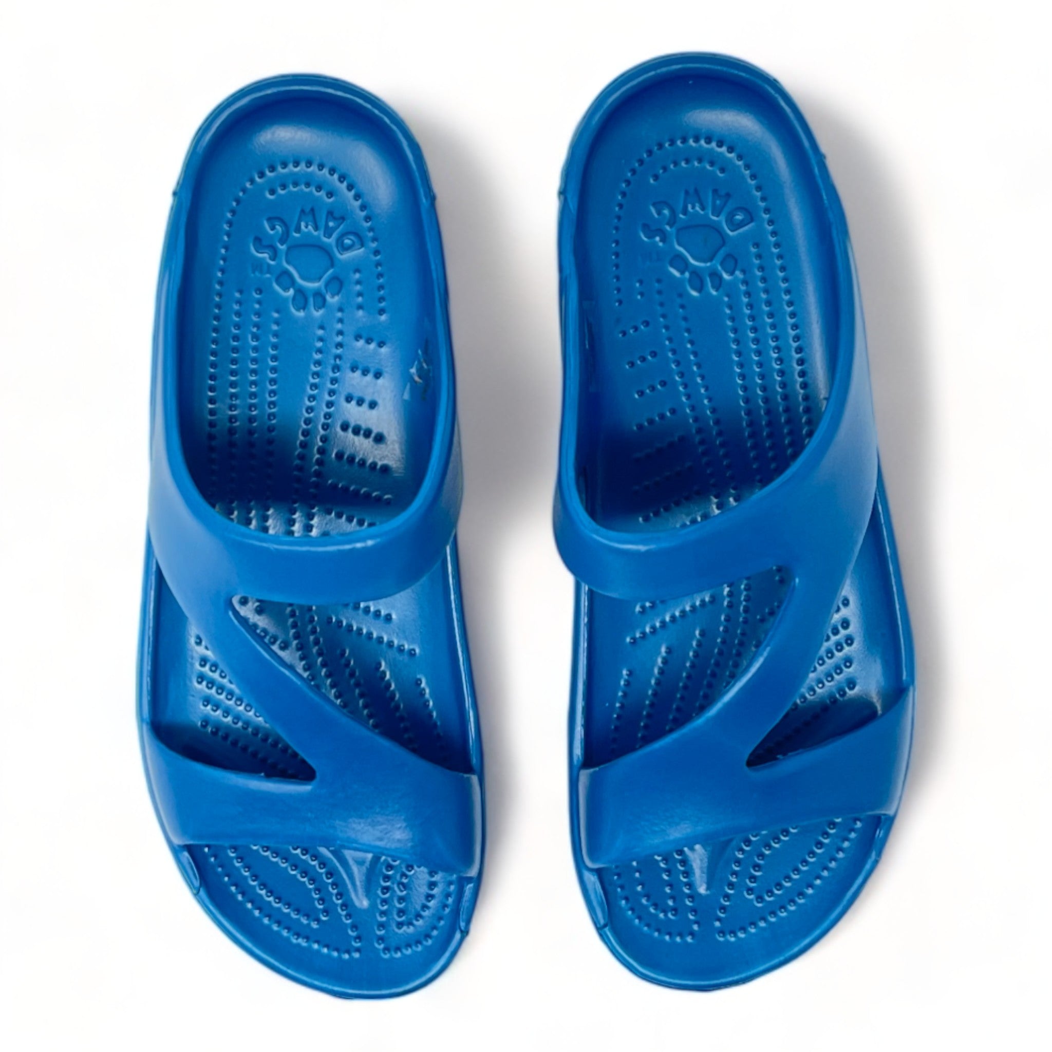 Women's Z Sandals - Ocean Blue DAWGS USA