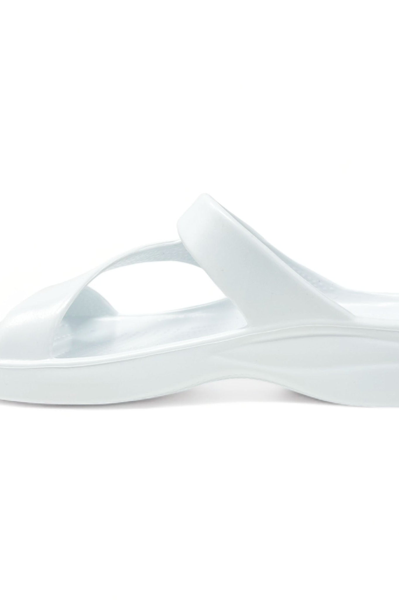 Women's Z Sandals - White DAWGS USA
