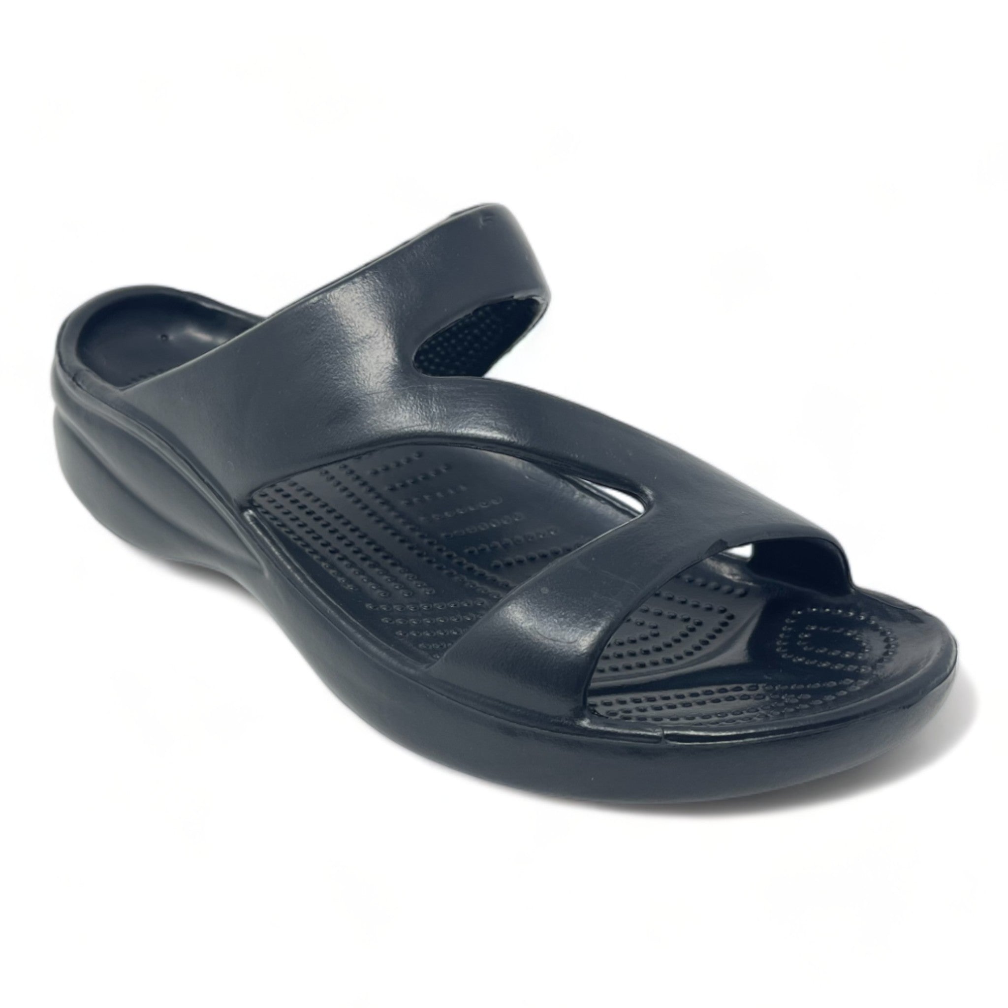 Women's Z Sandals - Black DAWGS USA