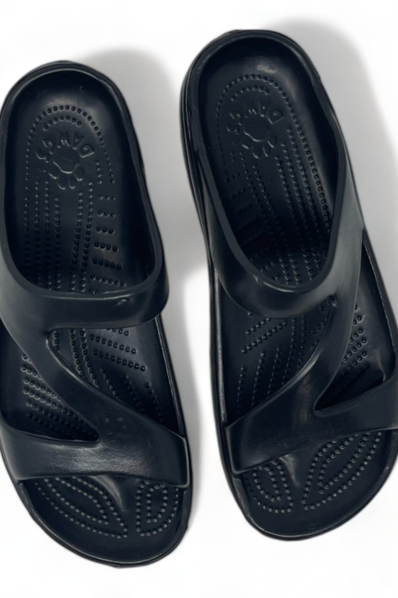 Women's Z Sandals - Black DAWGS USA