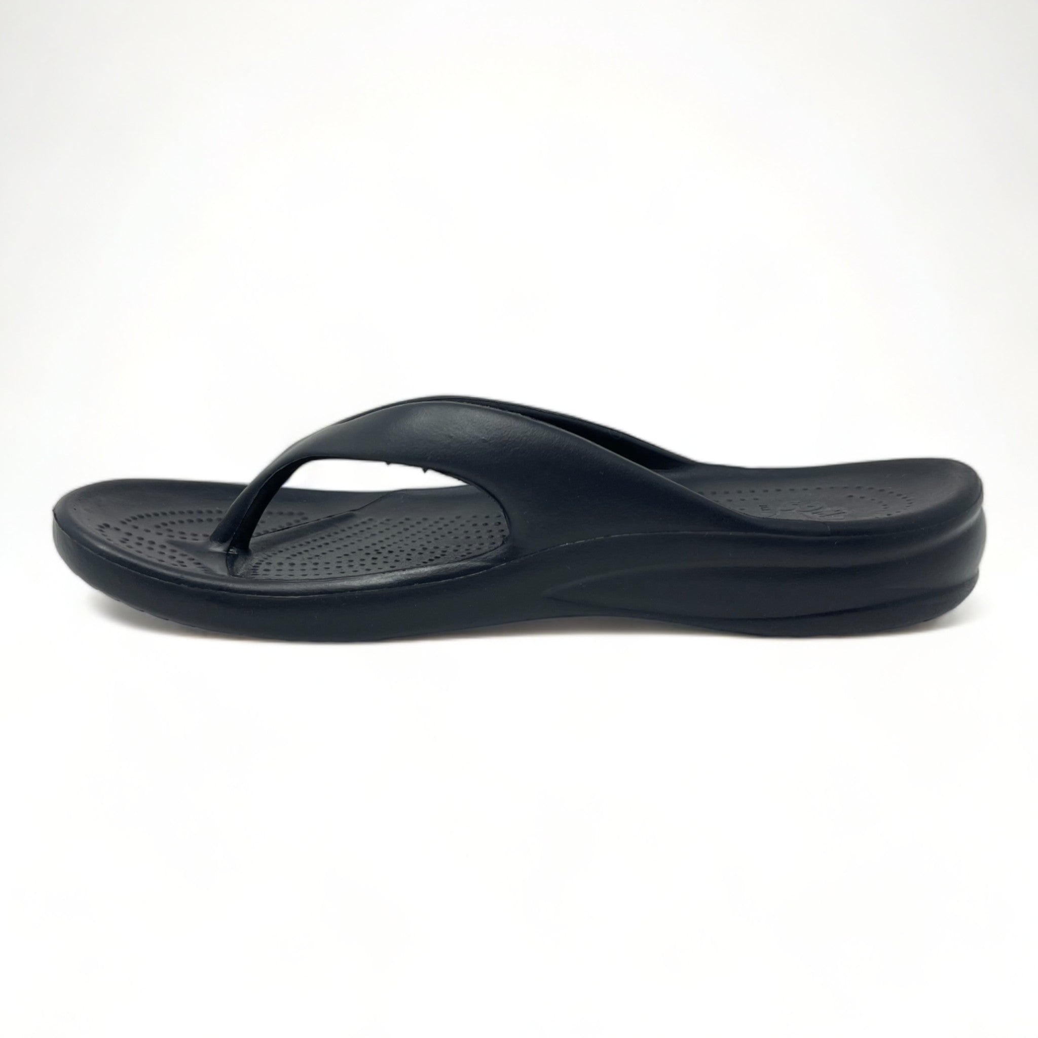 Women's Flip Flops - Black DAWGS USA