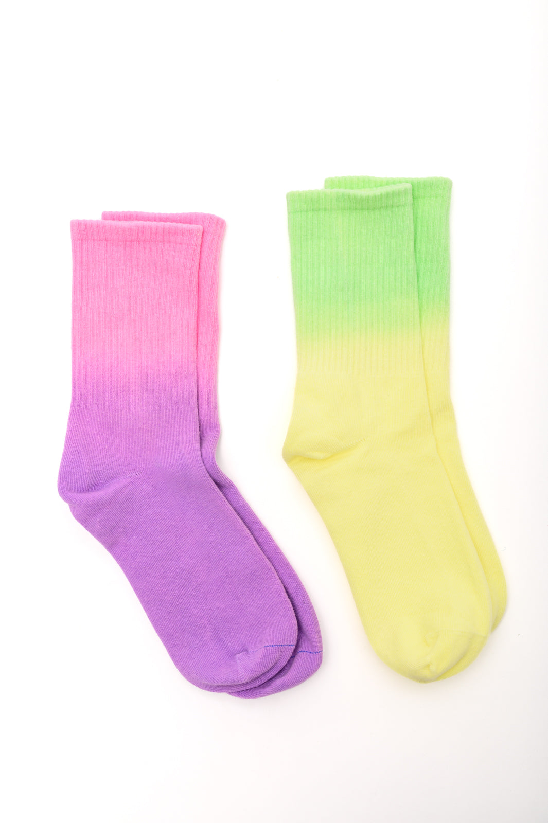 Sweet Socks Ombre Tie Dye Ave Shops