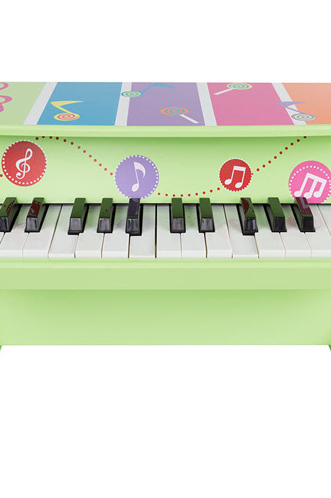 25 Key Musical Toy Piano The Groovalution