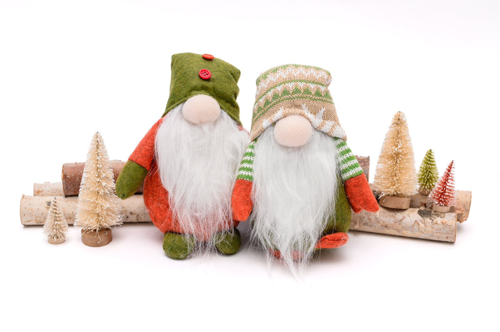 Warm Wishes Gnomes Set of 2 Ave Shops