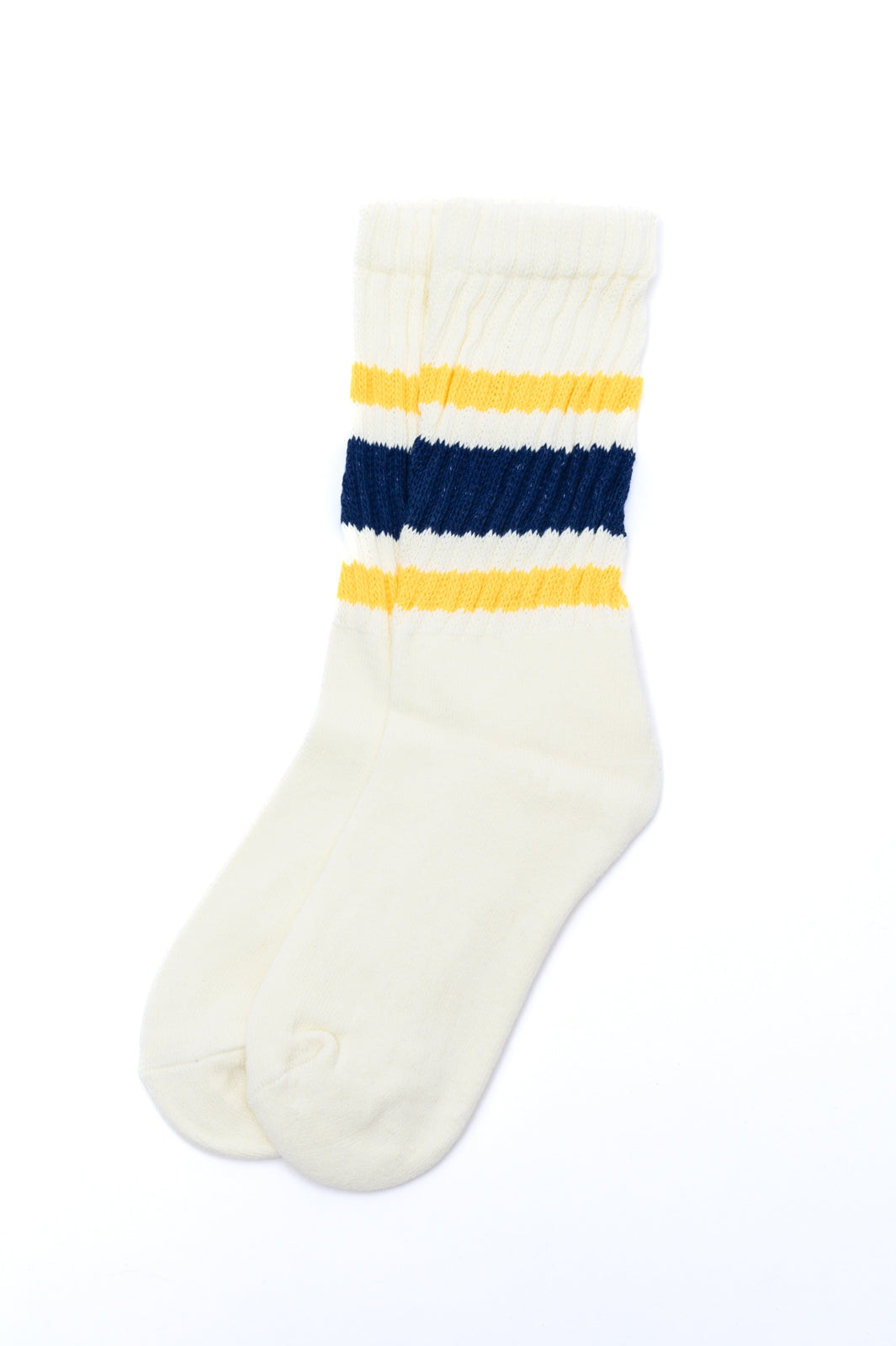 World's Best Dad Socks in Navy and Yellow Ave Shops