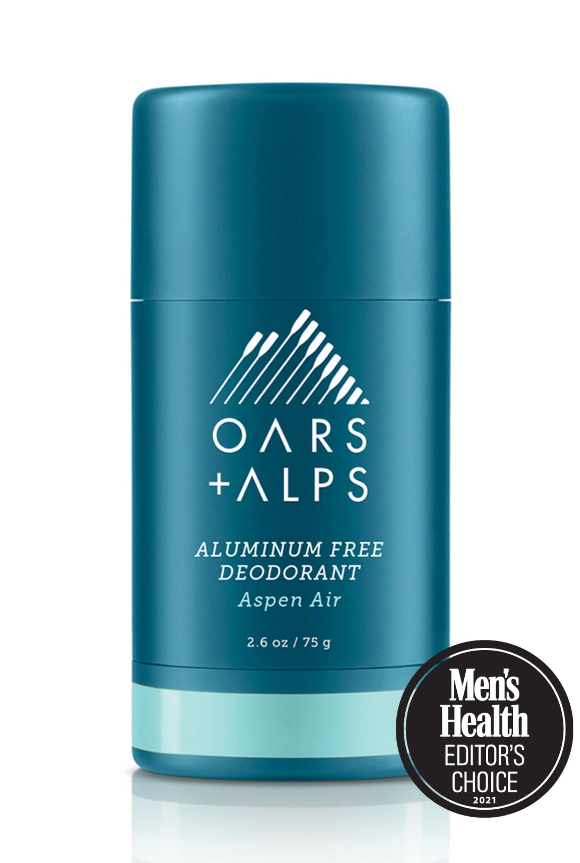 Aluminum Free Deodorant, Clean Ingredients - Aspen Air Oars and Alps