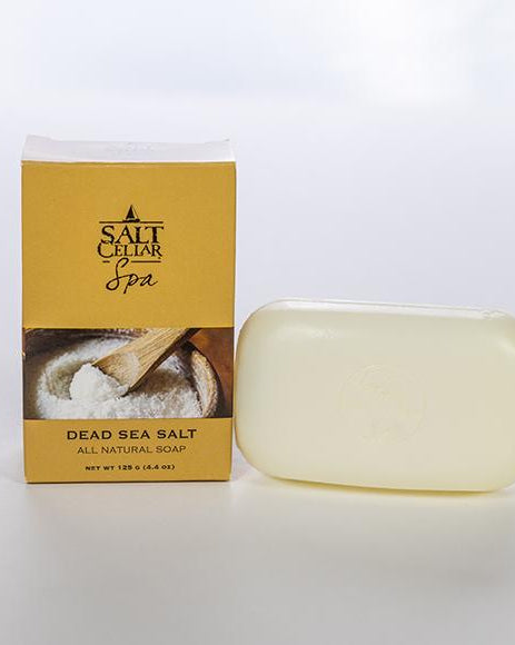 Dead Sea Soap The Salt Cellar