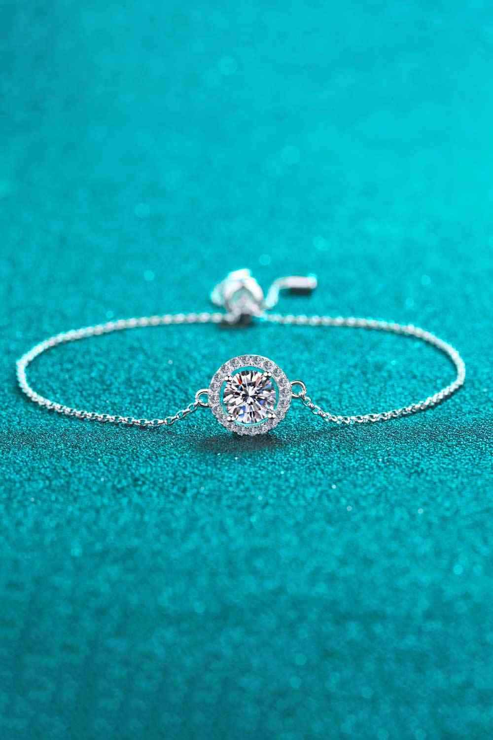Adored Show You The Way Moissanite Bracelet Trendsi