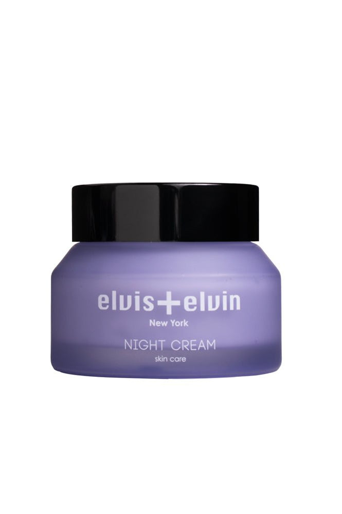 elvis+elvin Lilac Night Cream 50ml elvis+elvin