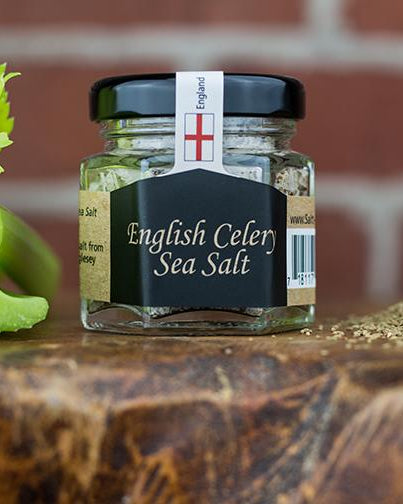 English Celery Salt The Salt Cellar