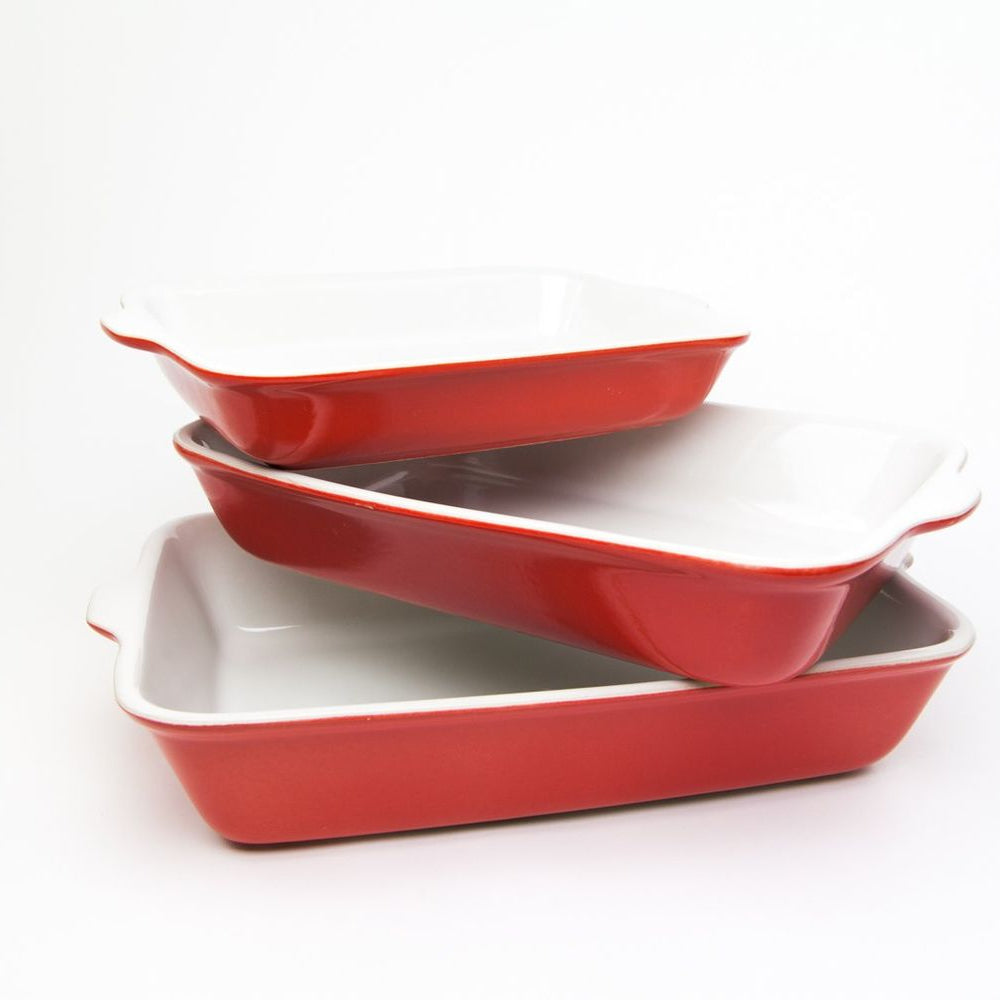 Baking Dish Set The Groovalution