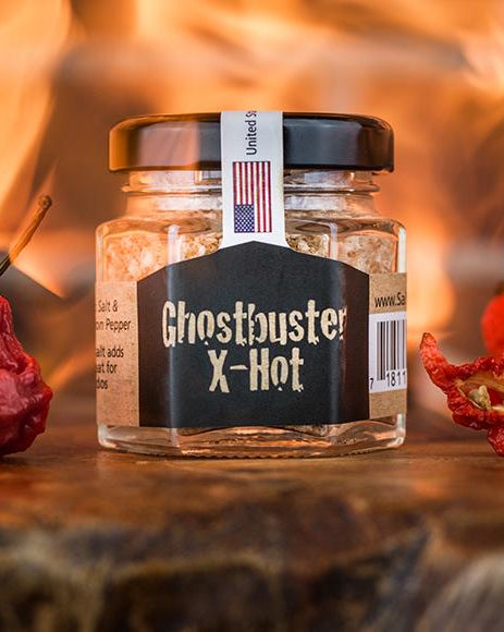 Ghostbuster X-Hot The Salt Cellar