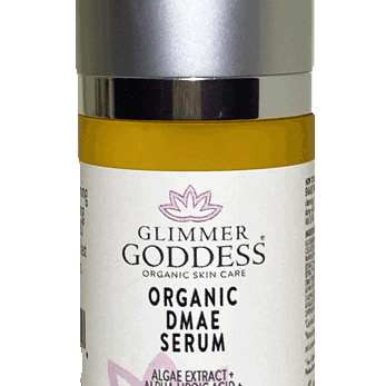 Organic Anti-Wrinkle Rejuvenation Kit - Tighten Brighten & Moisturize Glimmer Goddess® Organic Skin Care