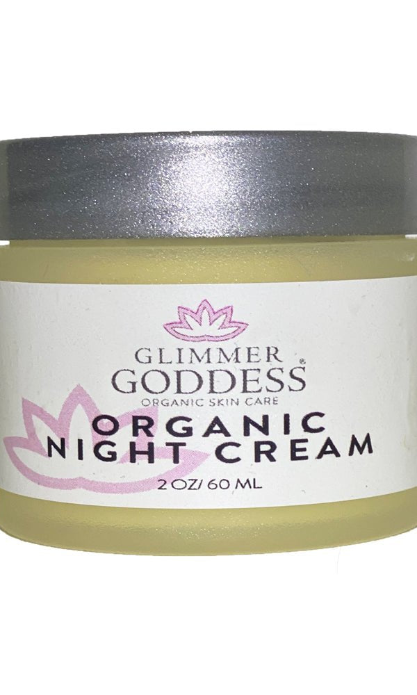 Organic Skin Care Trial Set Glimmer Goddess® Organic Skin Care