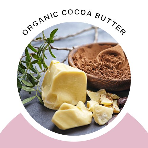 Organic Whipped Body Butter Glimmer Goddess® Organic Skin Care