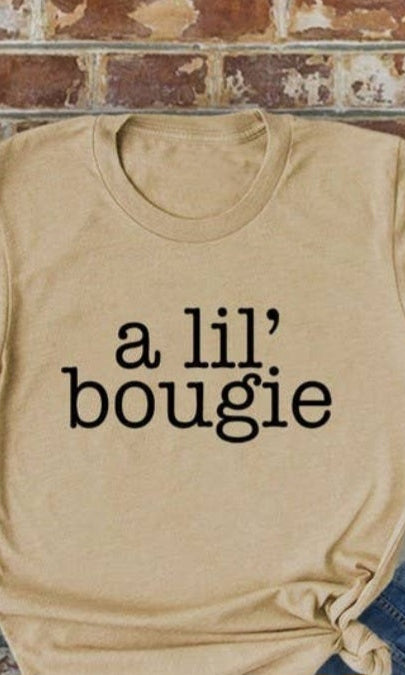 A Lil Bougie - Tan Bougiest Babe
