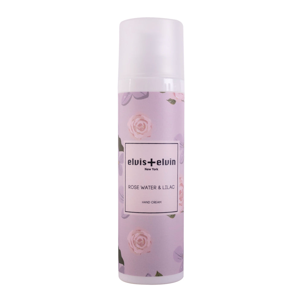Hand Cream - Rose Water & Lilac elvis+elvin