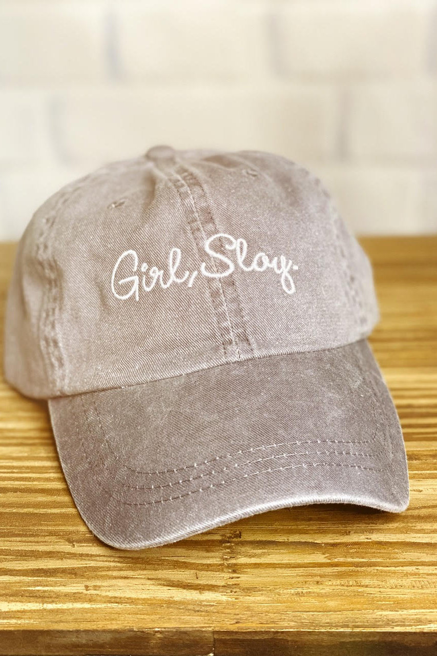 Girl, Slay | Vintage Hat | Ruby’s Rubbish® Ruby's Rubbish Wholesale