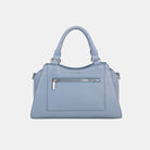 David Jones PU Leather Handbag Trendsi