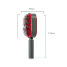 Self-Cleaning Hair Brush BimeBeauty