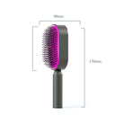 Self-Cleaning Hair Brush BimeBeauty