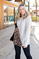 Too Wild To Tame Turtleneck Sweater Boutique Simplified