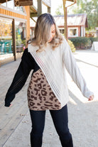 Too Wild To Tame Turtleneck Sweater Boutique Simplified