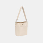 David Jones PU Leather Shoulder Bag Trendsi