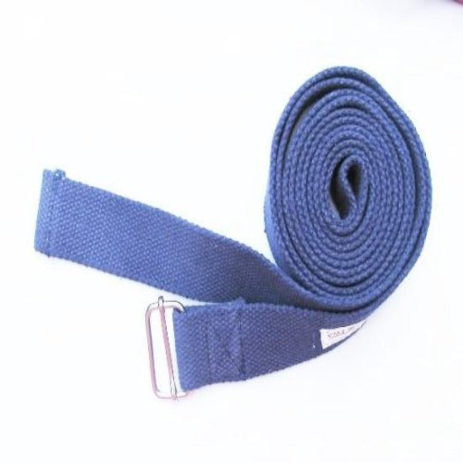 OMSutra Yoga Strap - Cinch/Buckle 6' by OMSutra