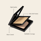 Hydrating Powder Foundation - Matte Finish EpiLynx