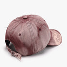 Adjustable Cotton Baseball Cap Trendsi