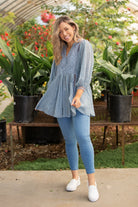 Take Me Out Lace Tunic Boutique Simplified