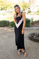 Shimmer & Shine Maxi Dress Boutique Simplified