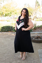 Shimmer & Shine Maxi Dress Boutique Simplified