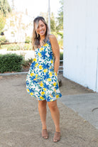 Limoncello Summer Dress Boutique Simplified