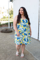 Limoncello Summer Dress Boutique Simplified