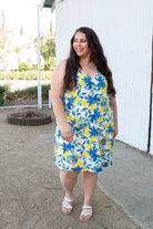 Limoncello Summer Dress Boutique Simplified