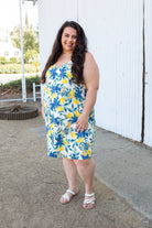 Limoncello Summer Dress Boutique Simplified