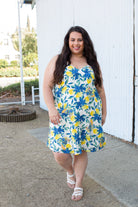 Limoncello Summer Dress Boutique Simplified