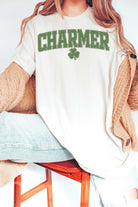 CHARMER Graphic T-Shirt A. BLUSH CO.